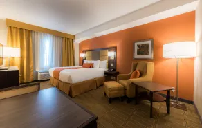 Best Western Plus Chateau Fort St. John - Chambre