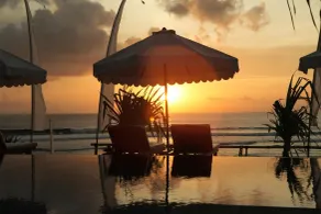 Twilight Ceningan - Pool