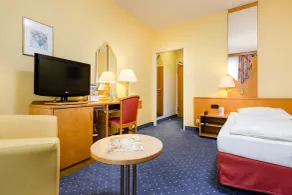 Taste Hotel Dresden-ehemals Residenz Alt Dresden - Chambre