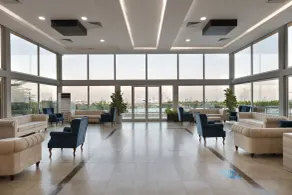 Hattusa Vacation Thermal Club Erzin - Reception