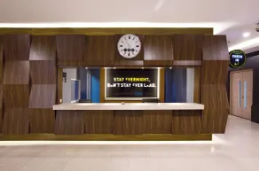 ROOMS INC d'botanica Bandung - Reception