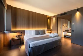BAH Barcelona Airport Hotel - Chambre