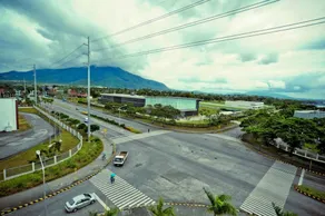SanTomas Suites - View from room