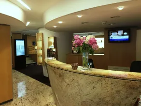 BEST WESTERN Monopole Metropole - Réception