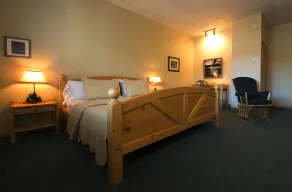 Aurora Inn - Habitación