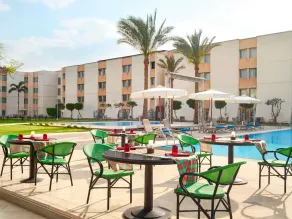 Novotel Cairo Airport - Restaurante