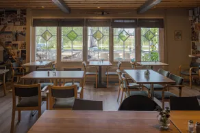 Jämtkrogen Hotell - Restaurant
