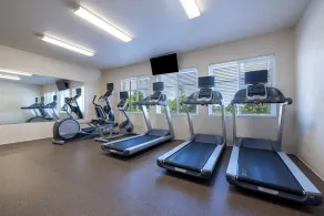 Soka Suites Dallas - Las Colinas - Fitnessfaciliteter