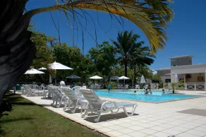 Bahia Plaza Hotel - Pool