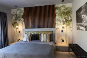 Muunga Bush Lodge & Spa - Chambre