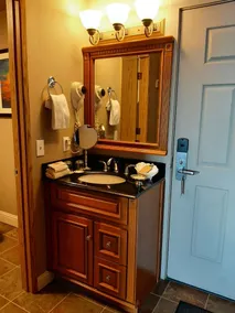 Bandon Inn - Salle de bain