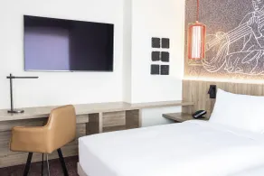 Hyatt Centric Soalteemode Kathmandu - Chambre