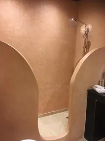 Riad Al Ansari - Badezimmer