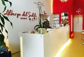 Albergo Del Sedile - Réception