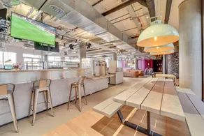 ECLA Paris Massy Palaiseau - Restaurant