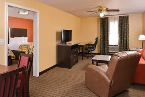 Douglas Inn & Suites - Vue de la chambre