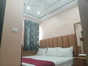 DETEEX HOTEL BABLI - Chambre