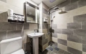 Design Hotel Khan - Salle de bain