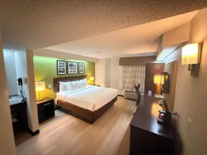 Sleep Inn Woodbridge - Potomac Mills - Zimmer