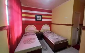 JoMckayl Apartelle Naga City Bicol - Chambre
