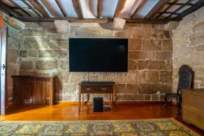 Casal Palace - Reception