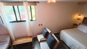 Terraza & Loft San Ángel - Quarto