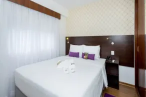 Mercure São Paulo JK - Room