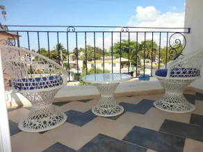 Hotel Villa Capri Salon & SPA - View from room