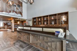 Four Points by Sheraton Barrie - Reception