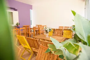 Q Song Chi Hotel - Restaurant