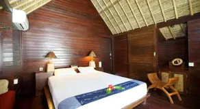 TS Hut Lembongan - Chambre