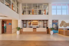 Beach Park Resort - Wellness - Reception