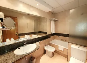 Hotel Imperial - Salle de bain