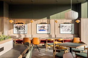 B&B HOTEL Murcia Thader - Restaurant