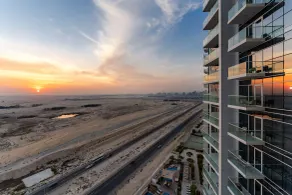 Radisson Dubai Damac Hills - Vue de la chambre