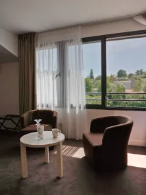 Best Western Plus Villa Saint Antoine Hotel & Spa - Ausblick vom Zimmer