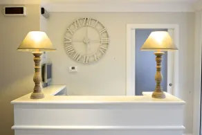 La Villetta Suite - Recepción