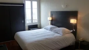 Hotel De L'Europe - Værelse