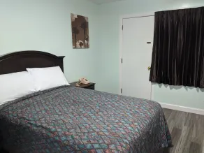 Laurel Notch Motel - Chambre
