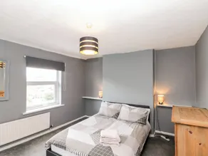 White Rose Apartment - Chambre