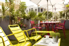 Hôtel 7 Eiffel - Restaurant
