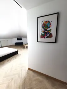 Nuit Tendance Mâcon - Chambre Moderne Centre ville E - Chambre