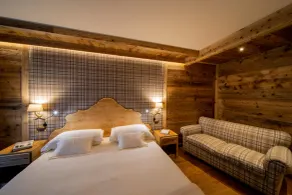 Gran Baita Hotel & Wellness - Room