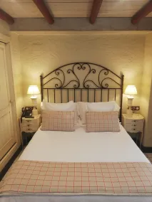 Hotel La Malvasía - Chambre