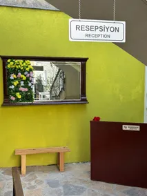 Lokal Ayvalık - Reception