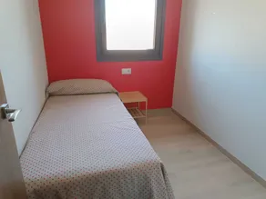 Apartamentos de Turismo Rural La Rocha - Værelse