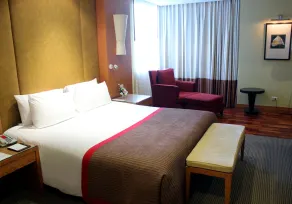 Centara Hotel Hat Yai - Vue de la chambre