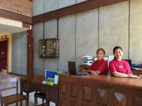 Mango Valley Hotel - Réception