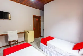Hotel America - Habitación