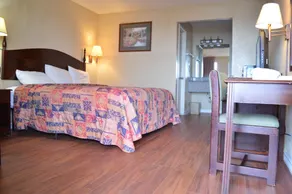 Knights Inn Greenville - Chambre